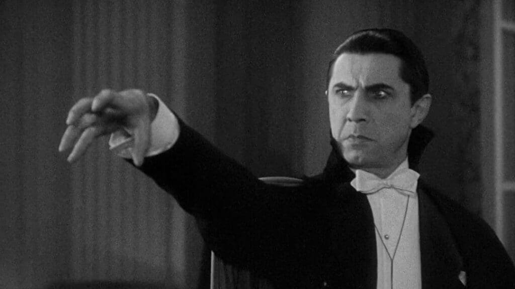 Iconic Dracula Film 1930s