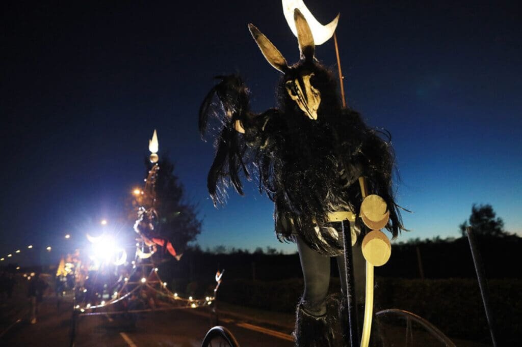 Halloween tours in Ireland with Mysterious Adventures Tours