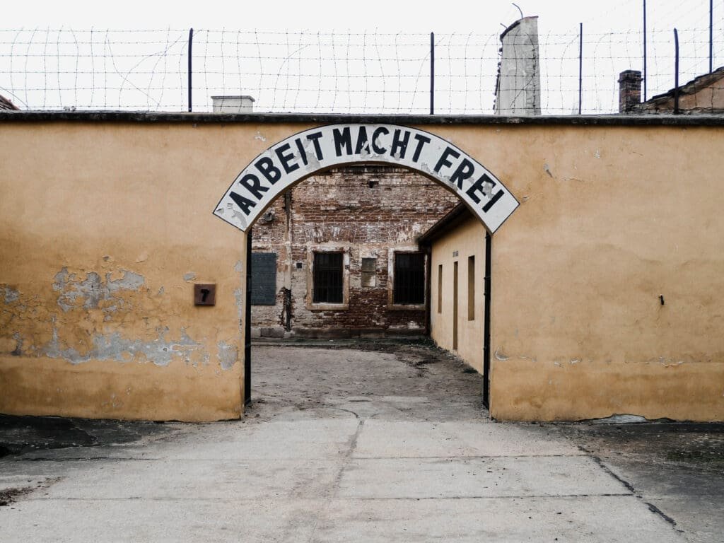 Terezin Concentration Camp