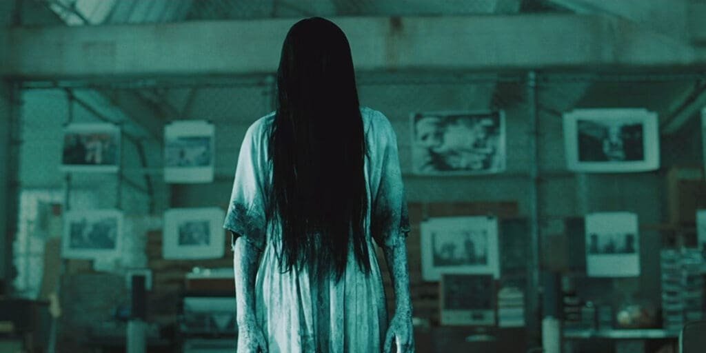 The Wailing Woman and Onryo Spirits