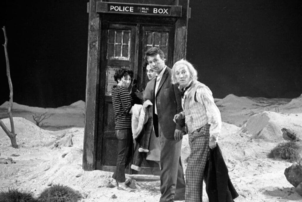An Unearthly Child Doctor Who