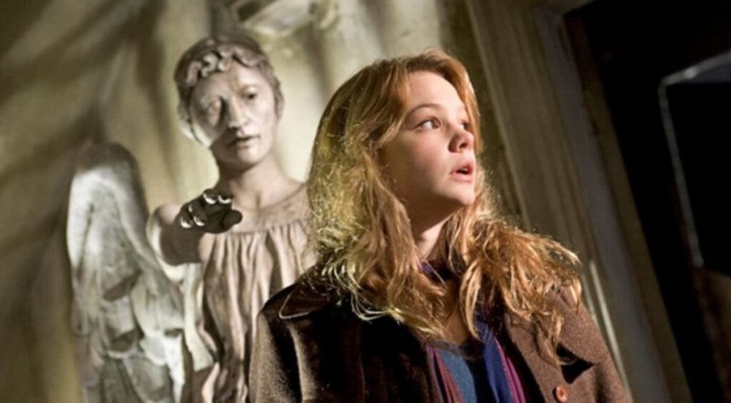 Blink Doctor Who