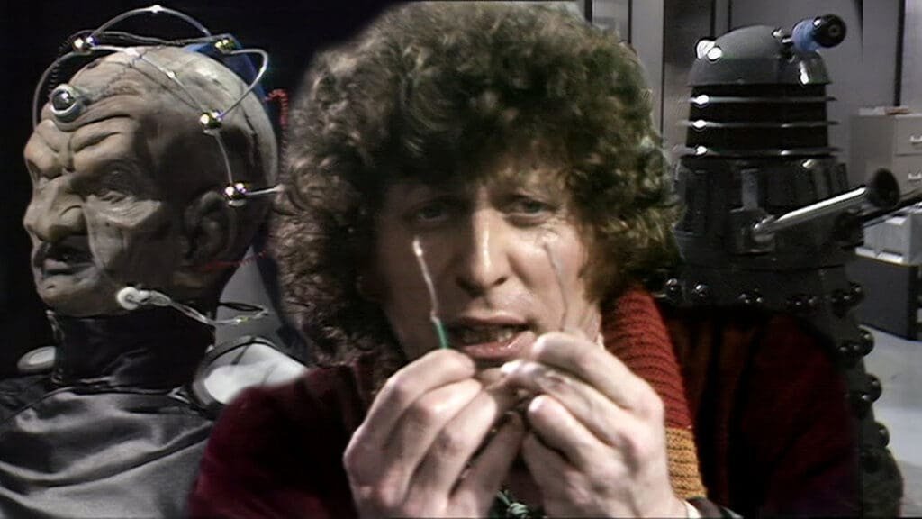 Genesis of the Daleks