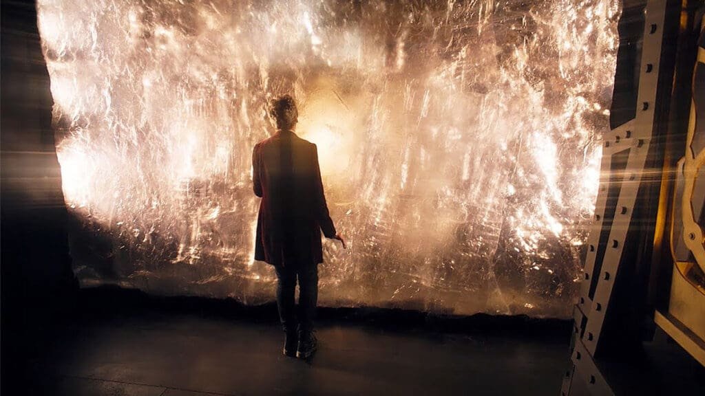 Heaven Sent Doctor Who