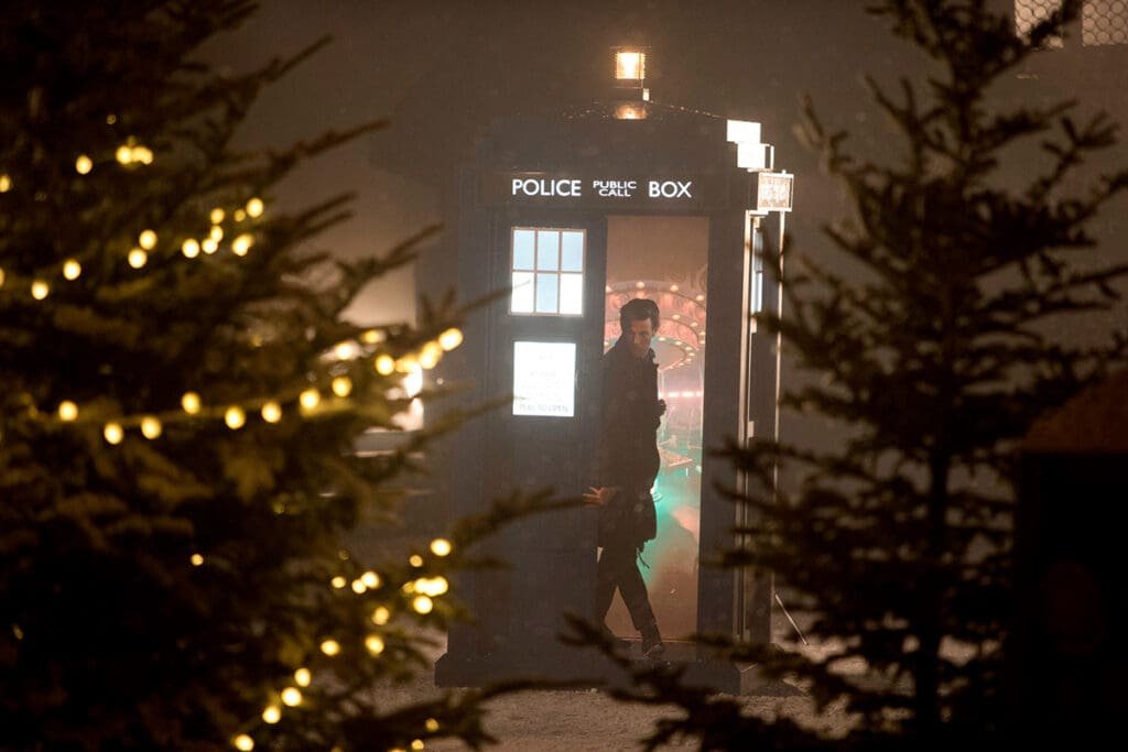 The Time of the Doctor (2013) - Christmas Special.
