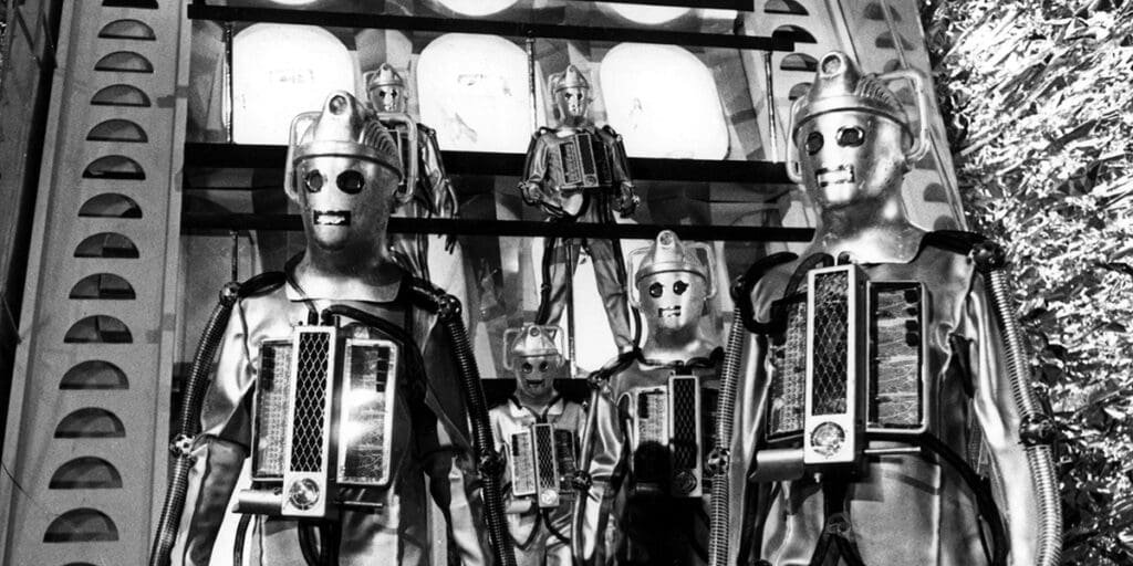 The Tomb of the Cybermen