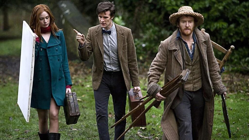 Vincent and the Doctor
