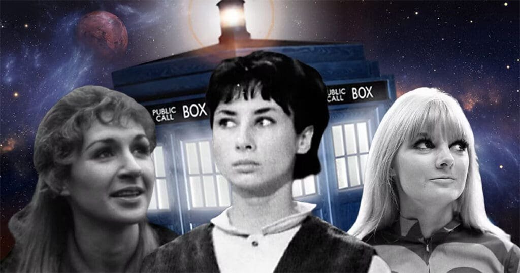 Doctor Who Classic Series Companions