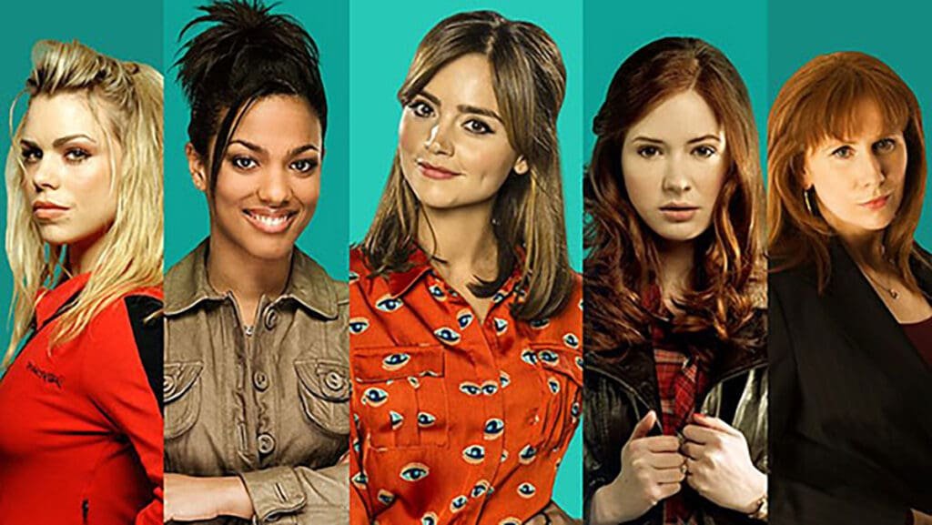 Doctor Who Modern Era Companions