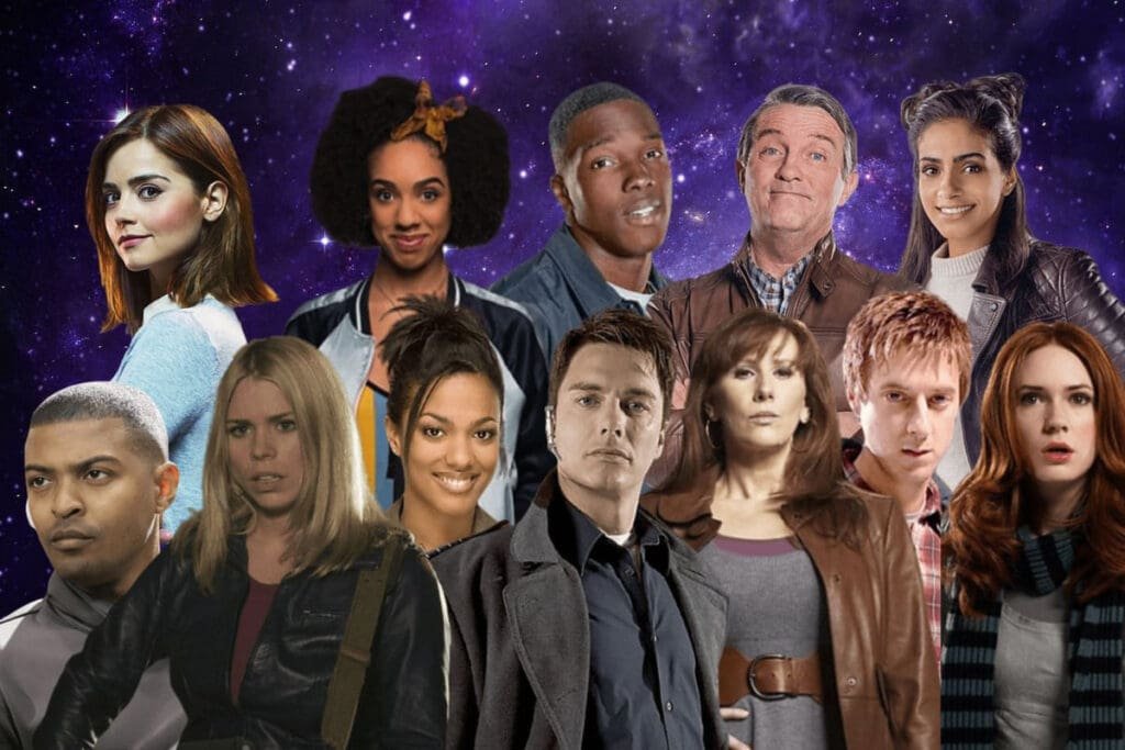 The Role of Companions in Doctor Who
