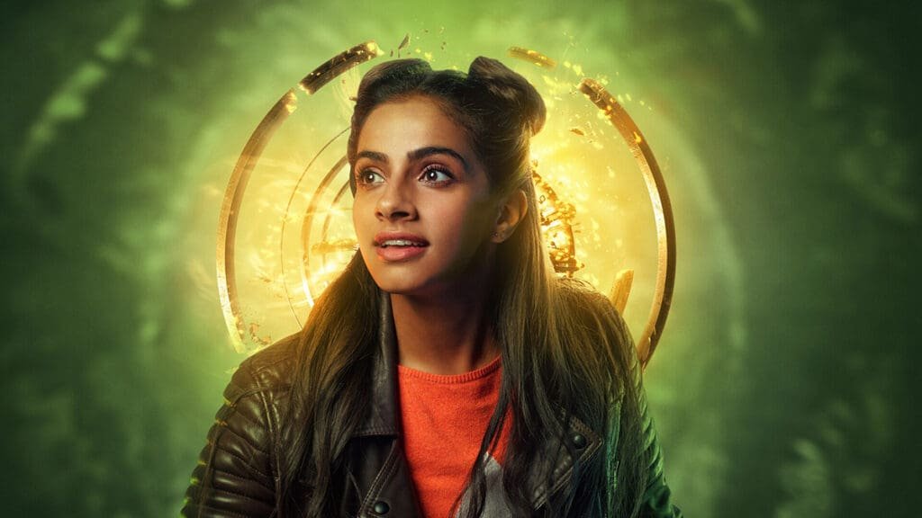 Yaz In Doctor Who