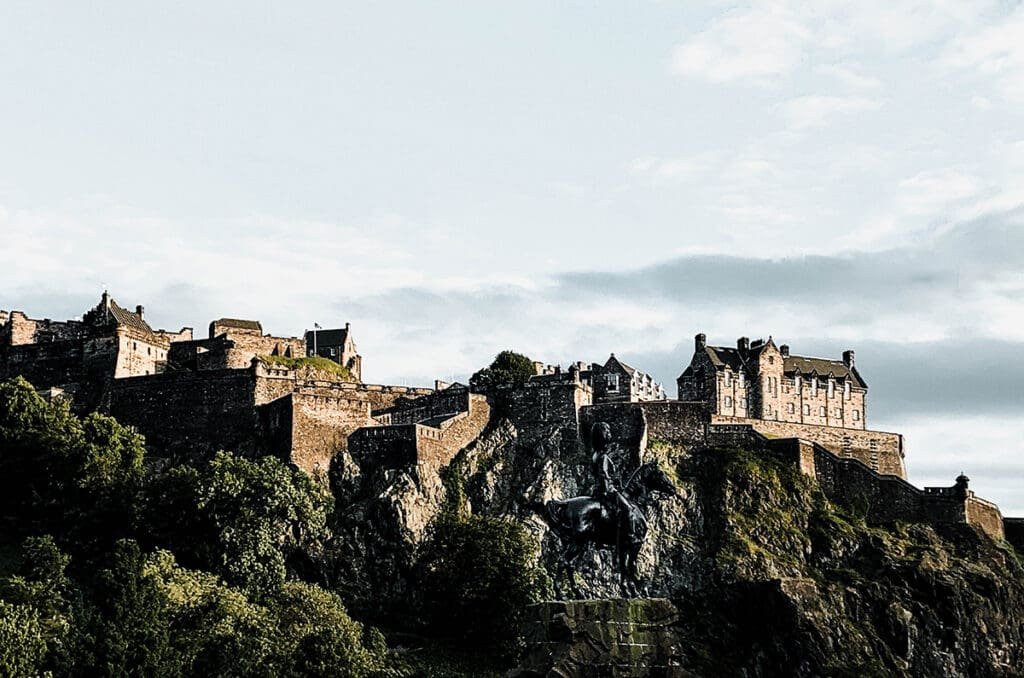 A Journey Through Scotland's Dark Past