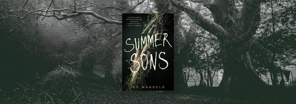 Summer Sons by Lee Mandelo