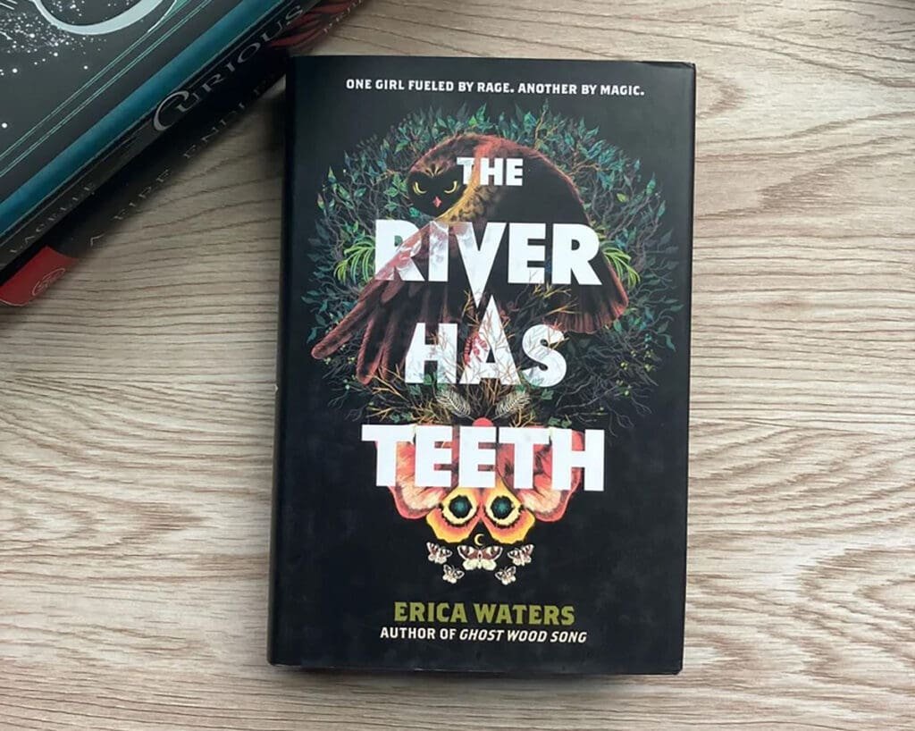 The River Has Teeth by Erica Waters