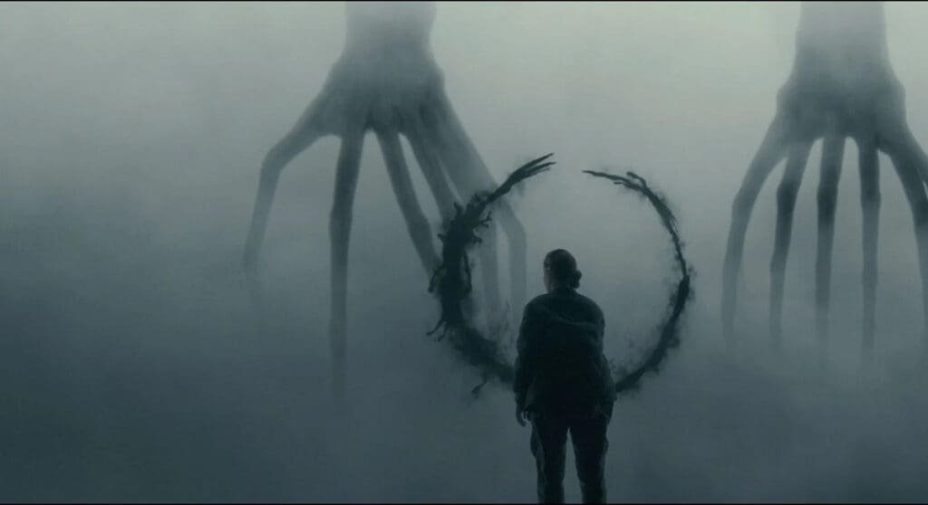 arrival