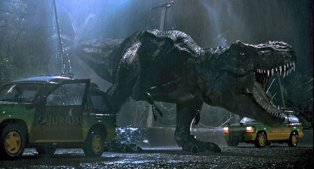jurrasic park
