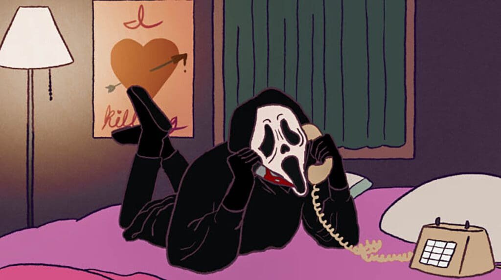 subverting horror tropes