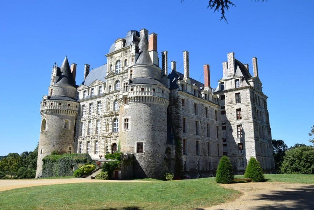 chateau brissac
