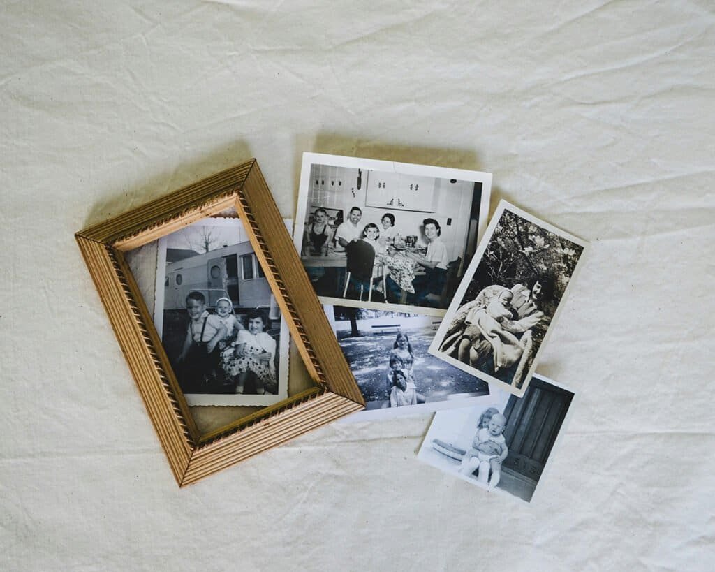 honoring ancestors