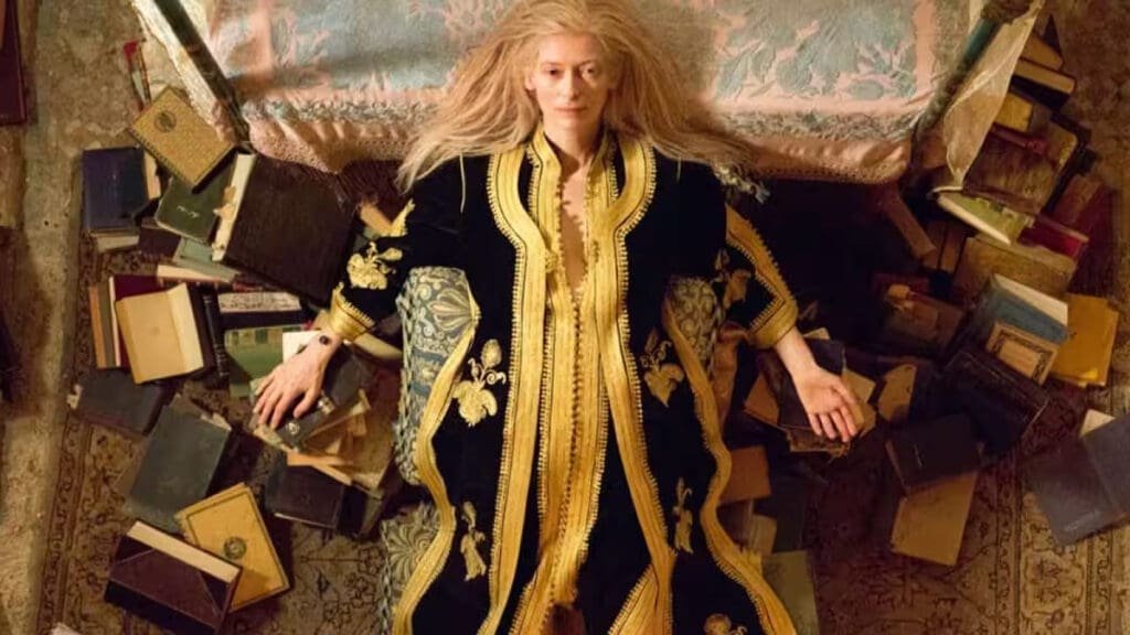 only lovers left alive