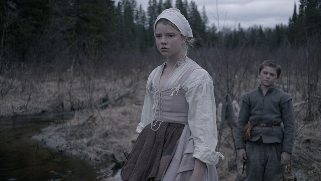 the witch