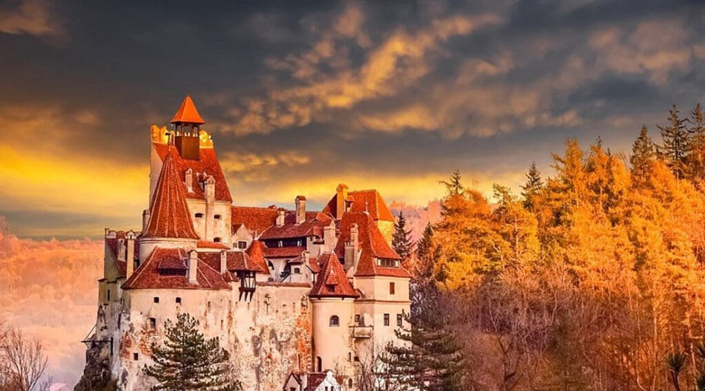 bran castle