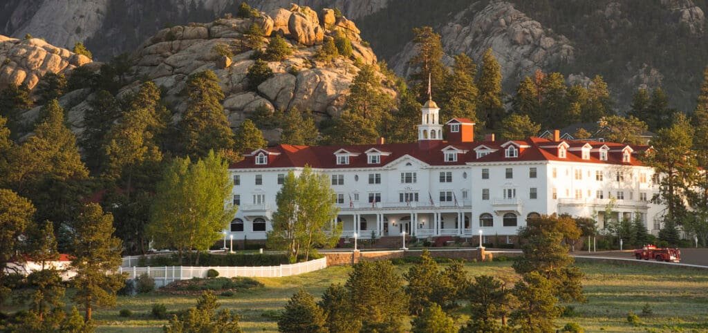stanley hotel