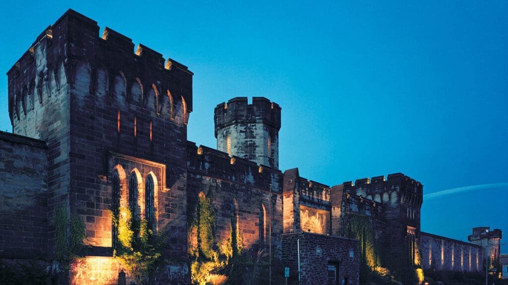 Eastern State Penitentiary – Philadelphia, Pennsylvania