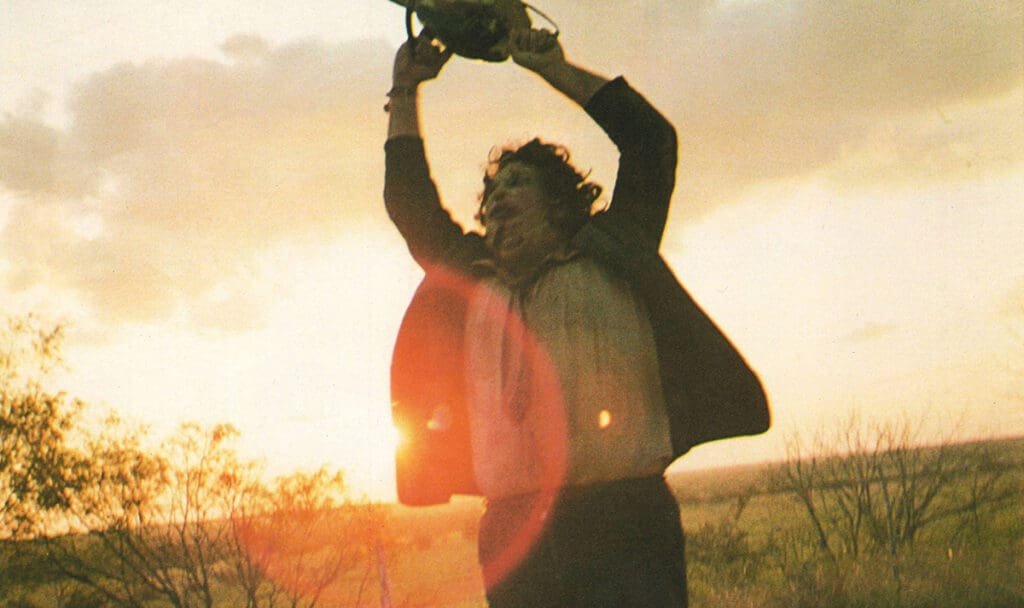 The Texas Chain Saw Massacre (1974)