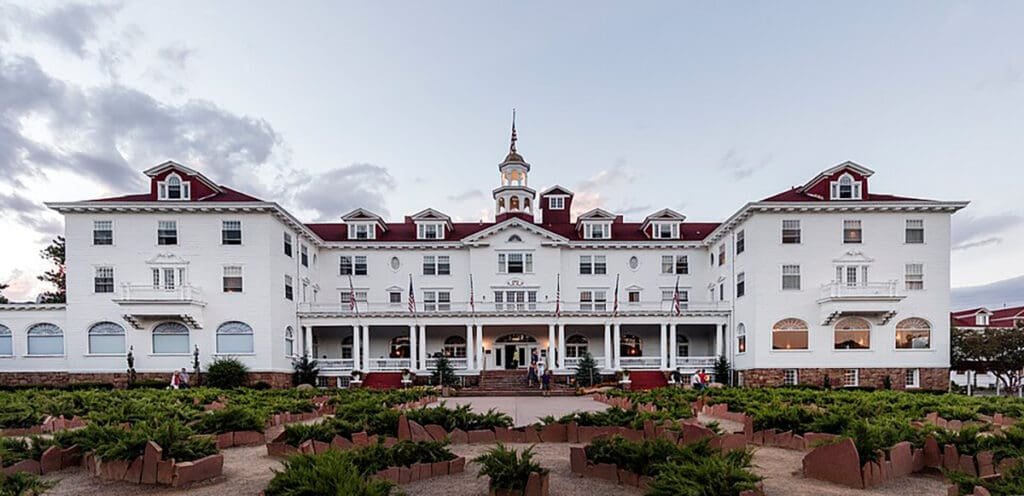 The Stanley Hotel – Estes Park, Colorado