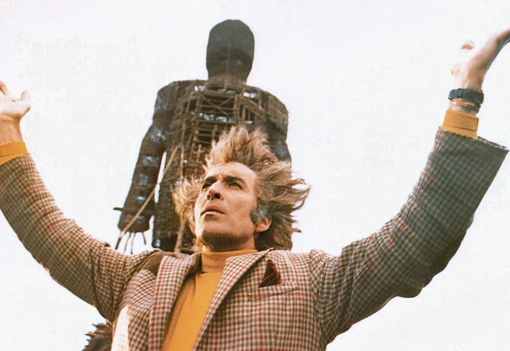 the wicker man