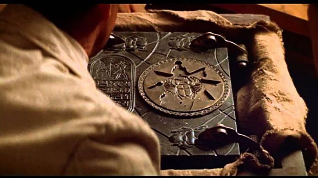 book of the dead