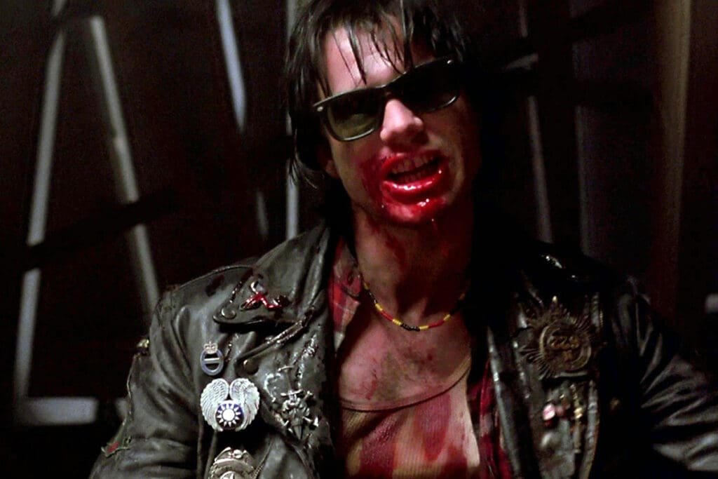 near dark