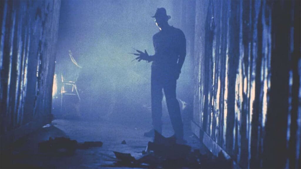 nightmare on elm street