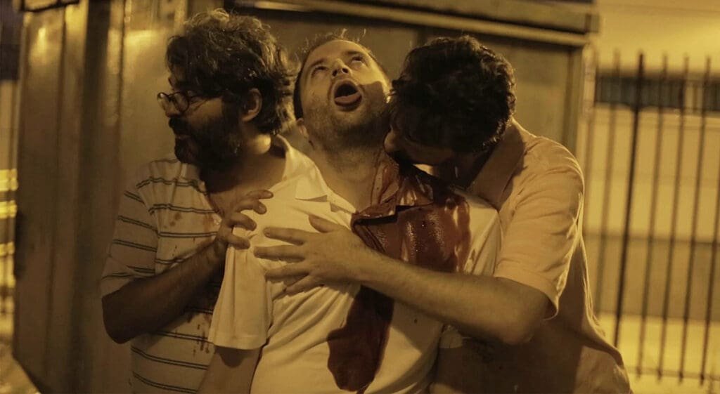 summer of blood