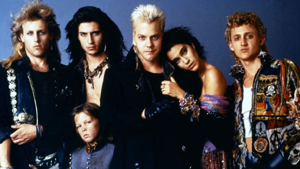 the lost boys
