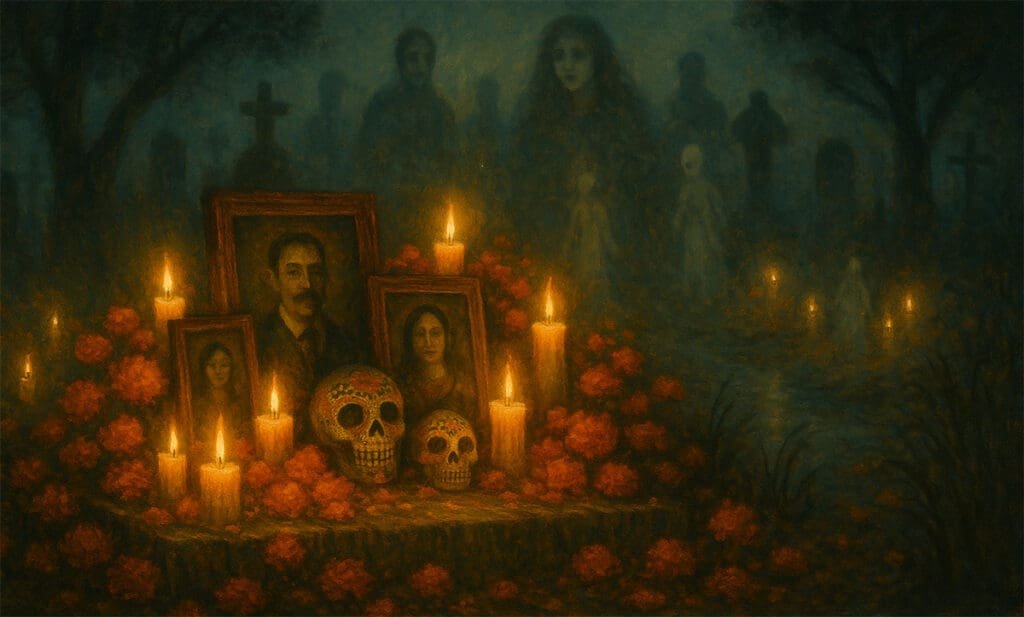 Mexico’s Day of the Dead: Celebration Meets Spirit
