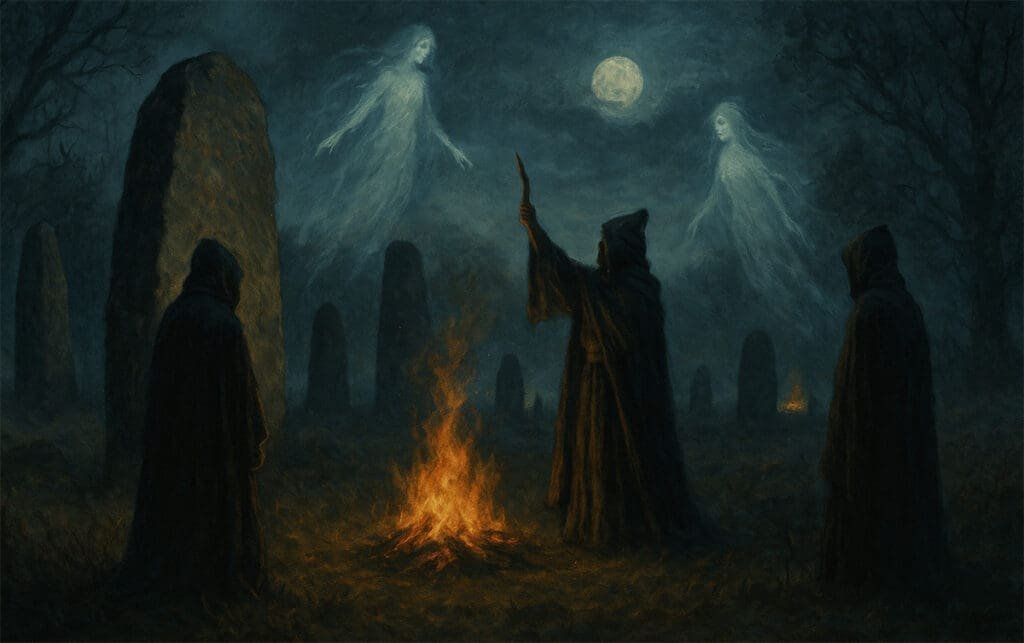 The Celtic Samhain: The Birthplace of Halloween