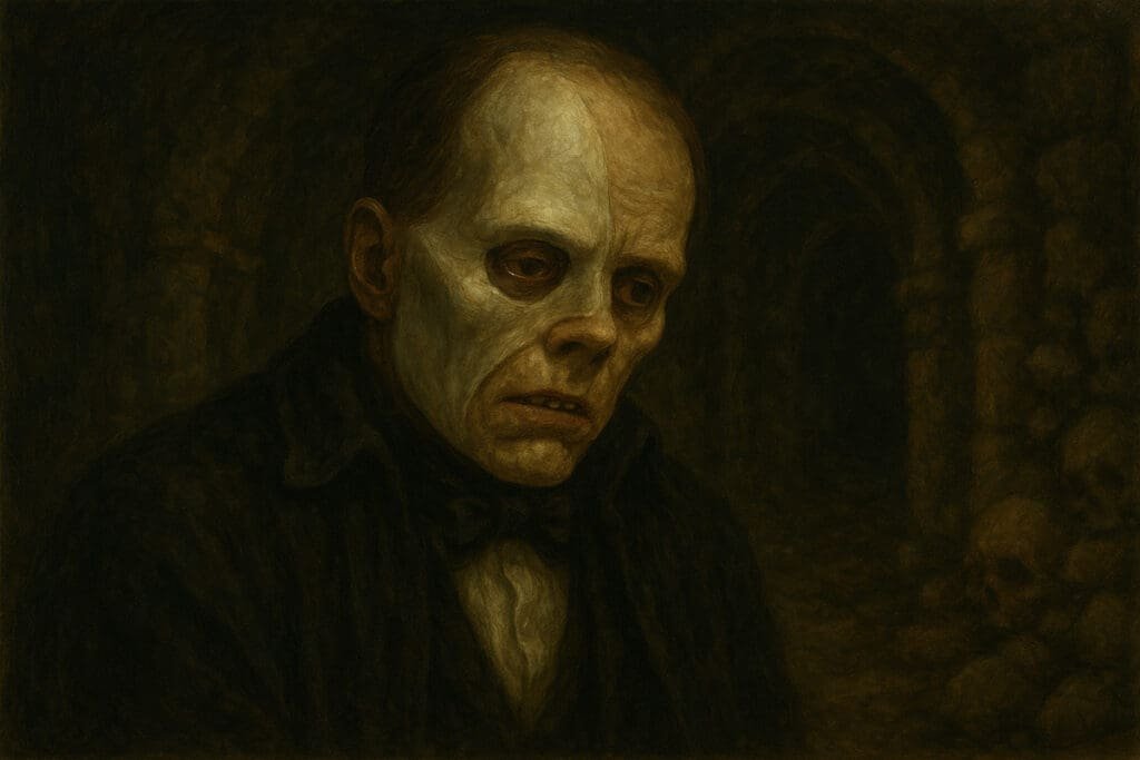 The Phantom Of The Opera: Love And Loneliness In the Catacombs