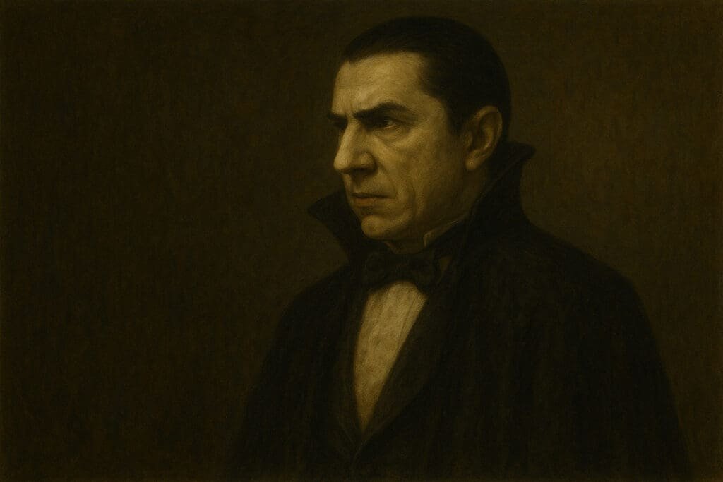 dracula the eternal outside