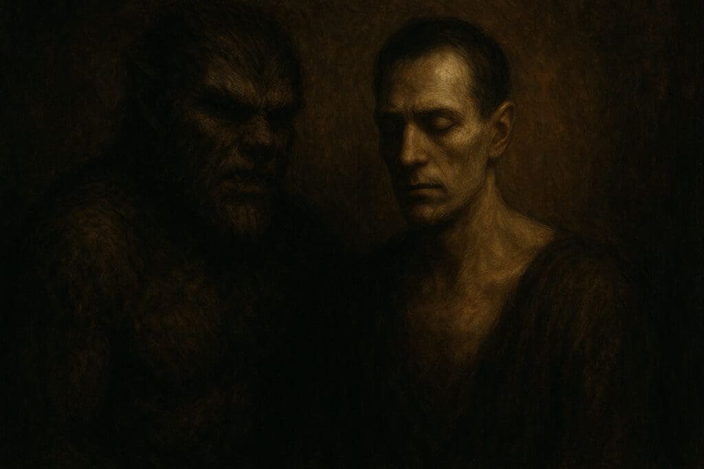 the humanity beneath the horror