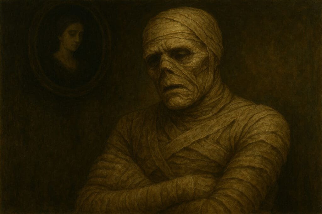 the mummy the curse of eternal devotion