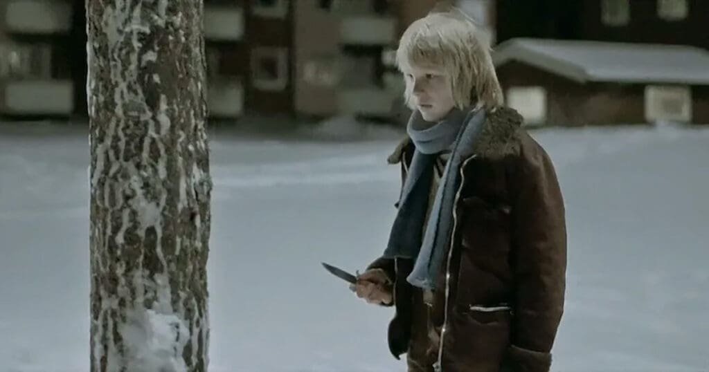 let the right one in