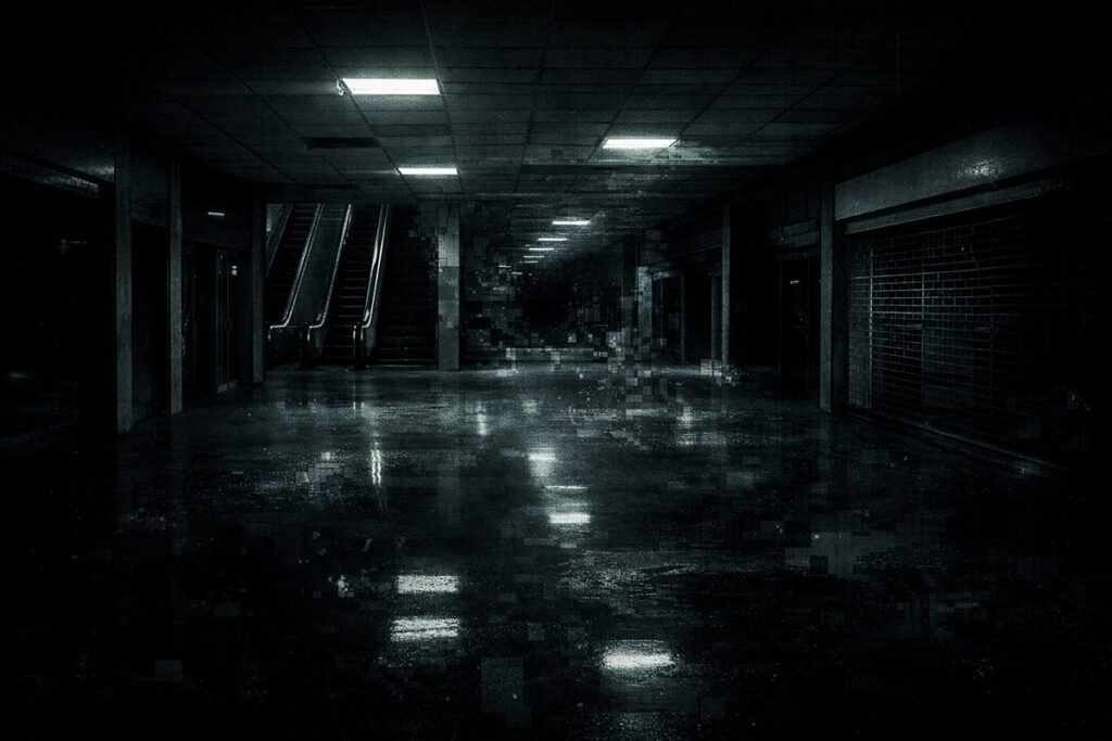 Why Liminal Horror Is Surging Right Now