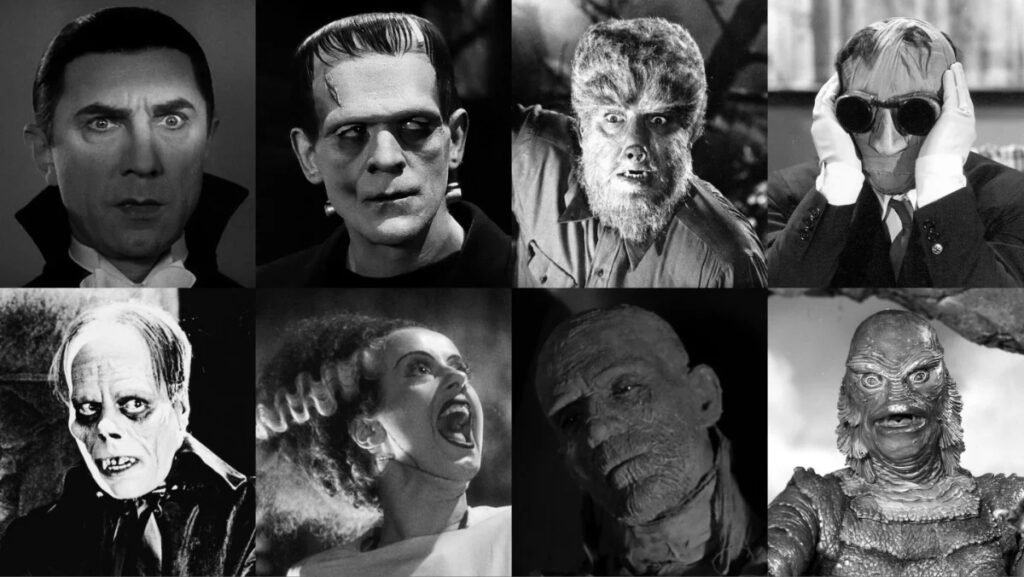 monsters
